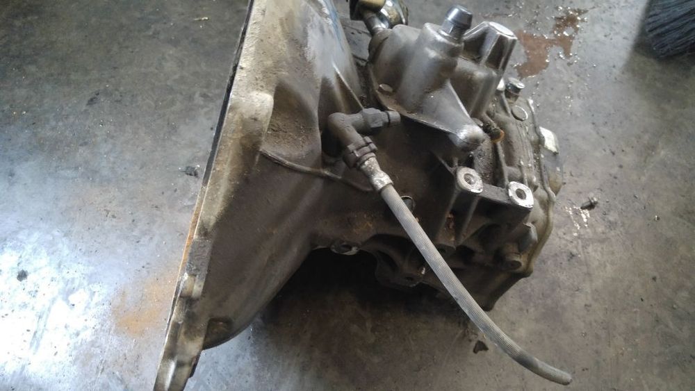 cutie viteze 1.7 dti y17dt opel corsa c 2000-2005