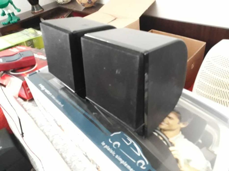 Тонколони 6 ома внос Германия