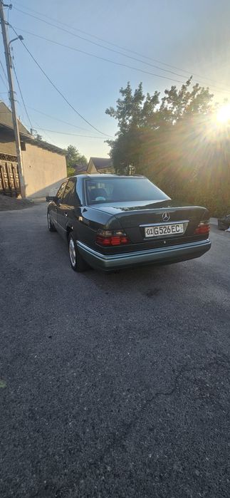Продается мерседес бенс w124