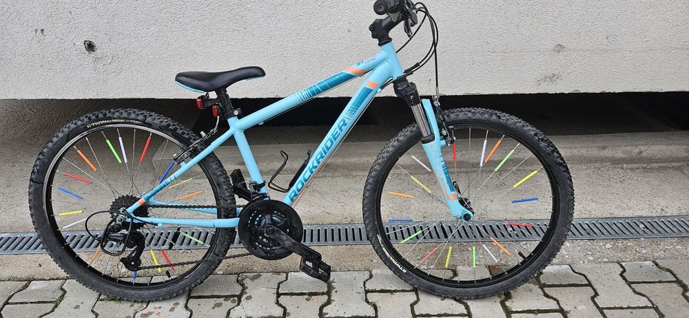 Vând bicicleta copii