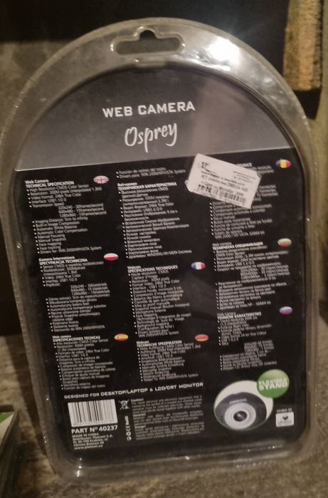 Camera Web Pc Omega