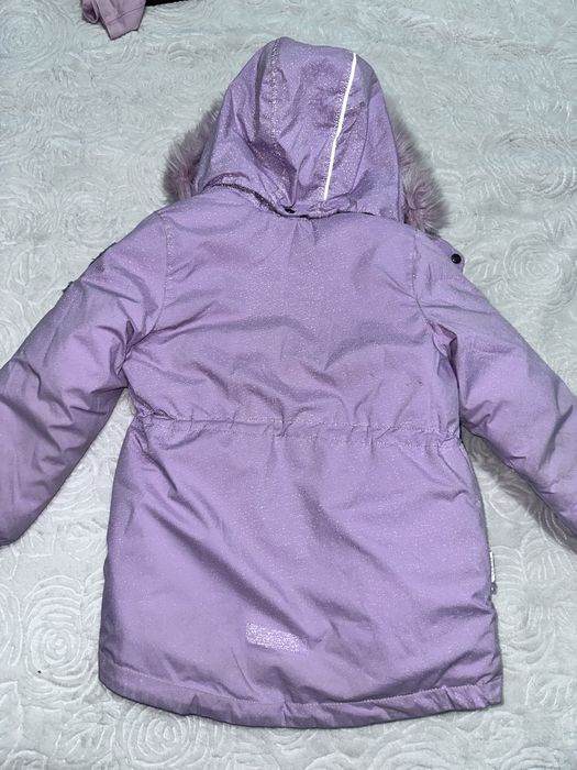 Куртка для девочки Lenne