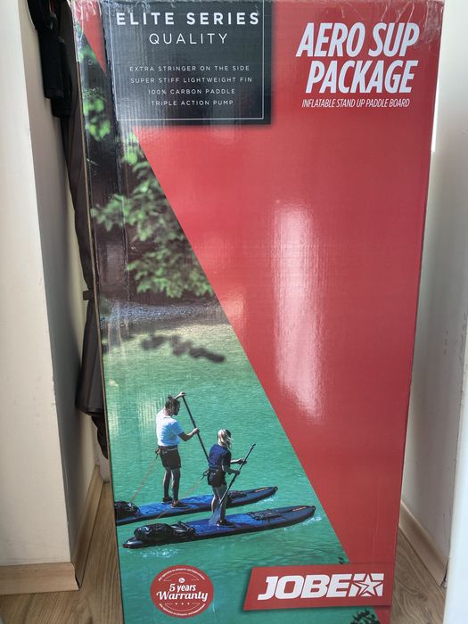 Падъл бард Jobe Duna Elite 11.6