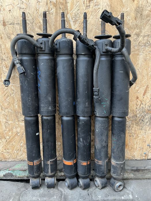 Амортизаторы Toyota/Lexus