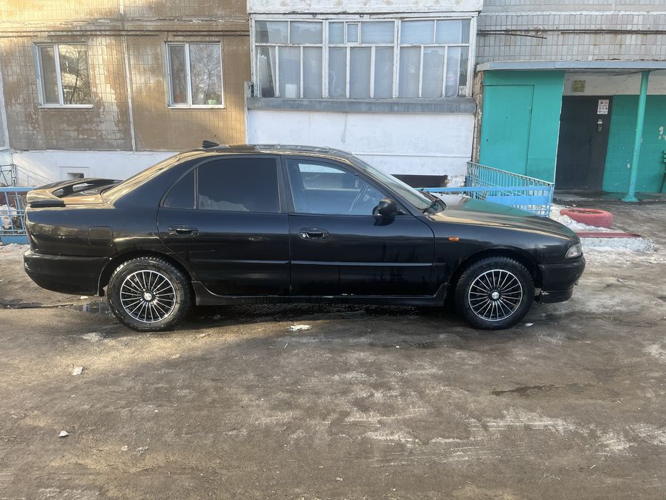 Продается митсубиси галант 7 поколения