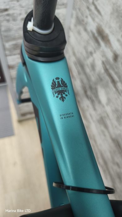 НОВА карбонова шосейна рамка Bianchi Oltre Pro | 50