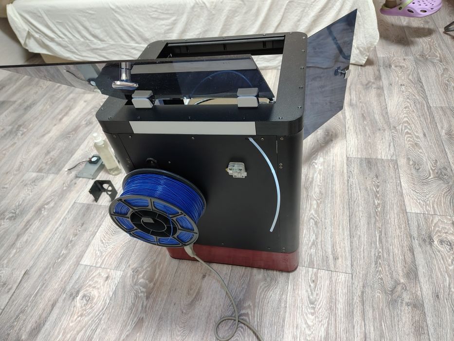 3D printer KLP1 не уступает Bambu Lab, Crealiti, Ghost