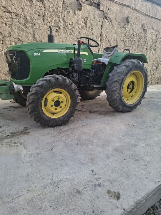 Jondor 324 yili 2012