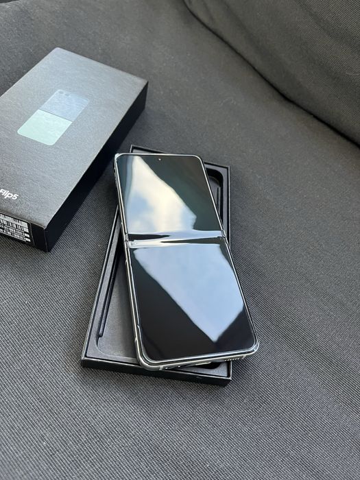 Samsung Z Flip 5 5G Green 512GB Dual Sim