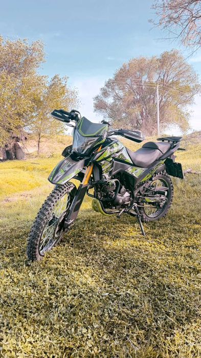 Тур Эндуро 300 куб