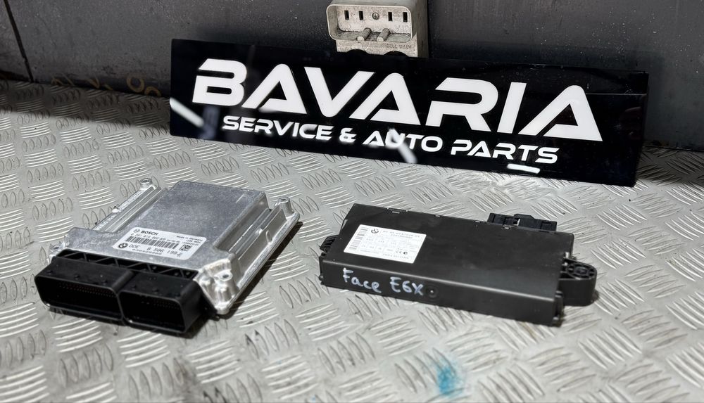 Компютър за BMW двигател 2.0d, 177hp N47D20A