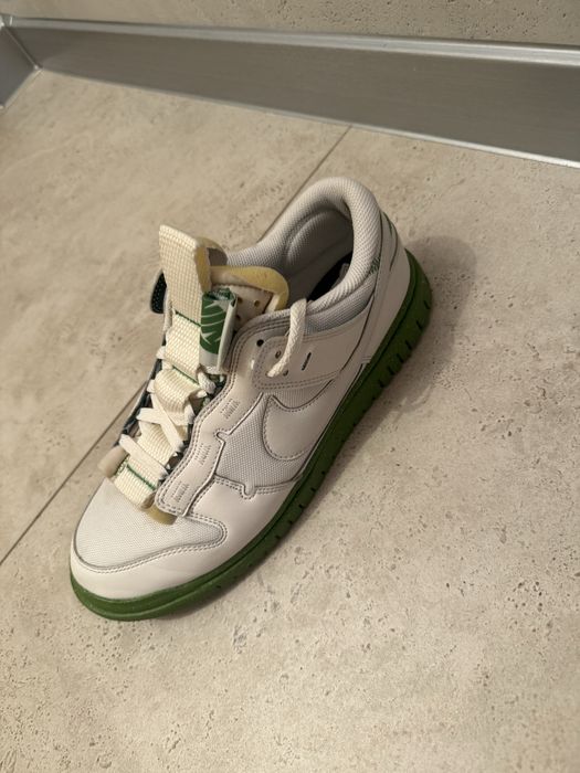 Nike dunk- 43 номер