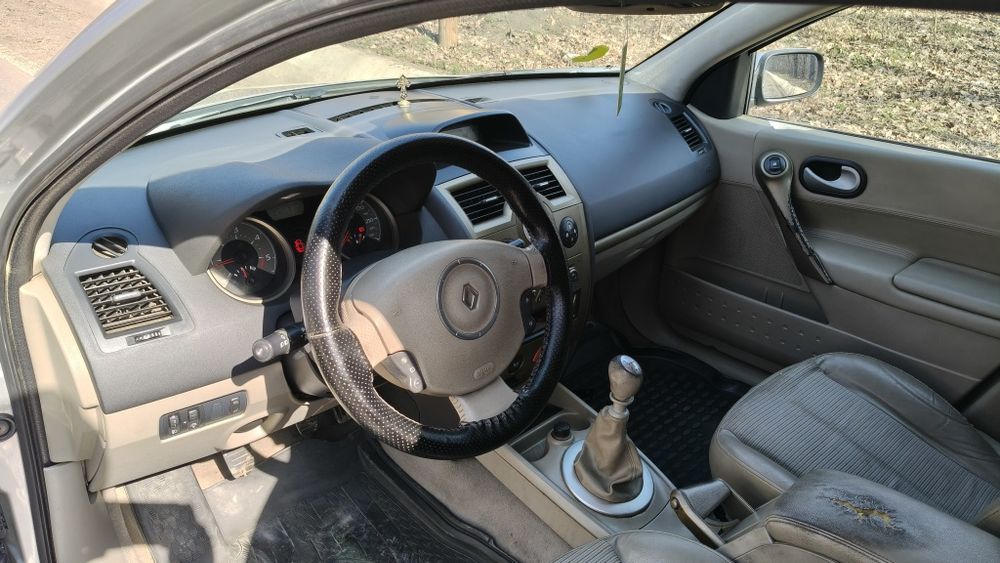 Renault Megane 1.9 Diesel