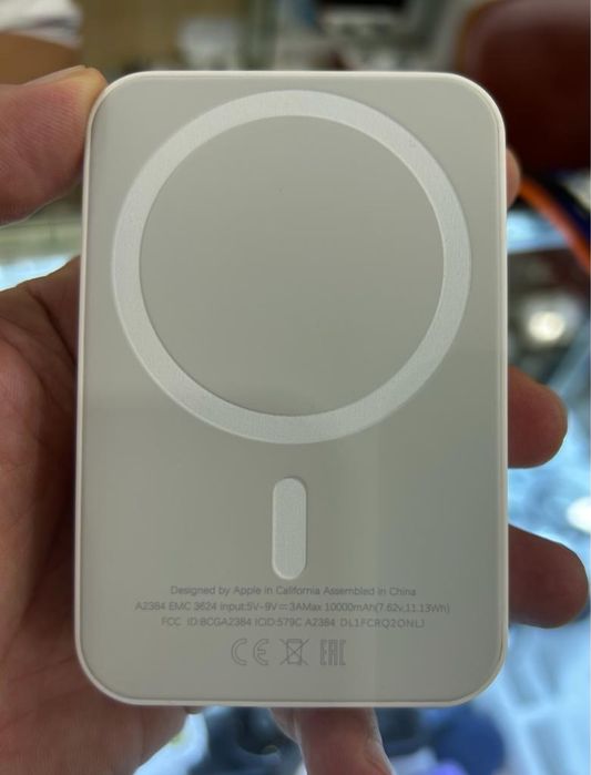 Повербанк | Magsafe