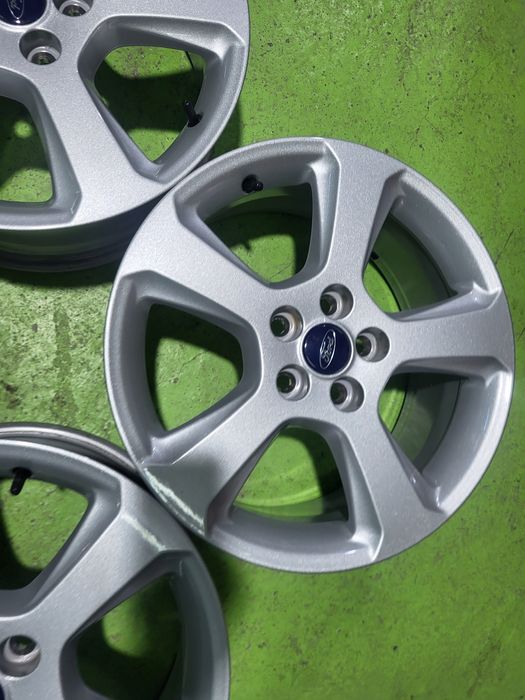 17 5x108 Ford Kuga лети джанти 5х108 форд куга