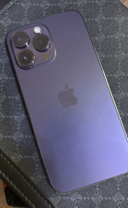 обменяю Iphone 14 pro max