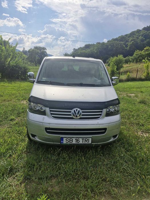 T5 Caravelle 2.5