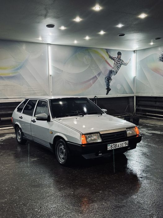 Ваз 2109 в хорошем состояний