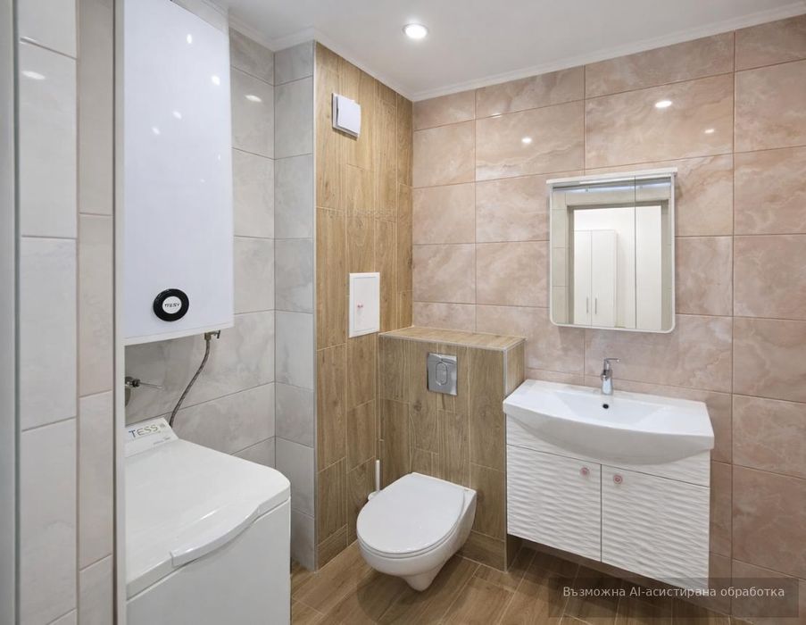 Двустаен, под наем, кв. Сарафово