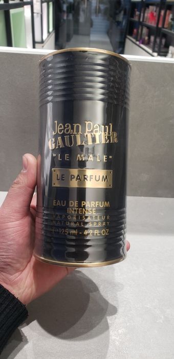 JEAN PAUL GAULTIER Le Male le parfum