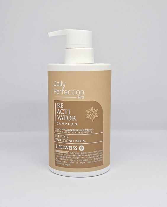 Шампоан против косопад Daily Perfection Reactivator 450мл – Турция