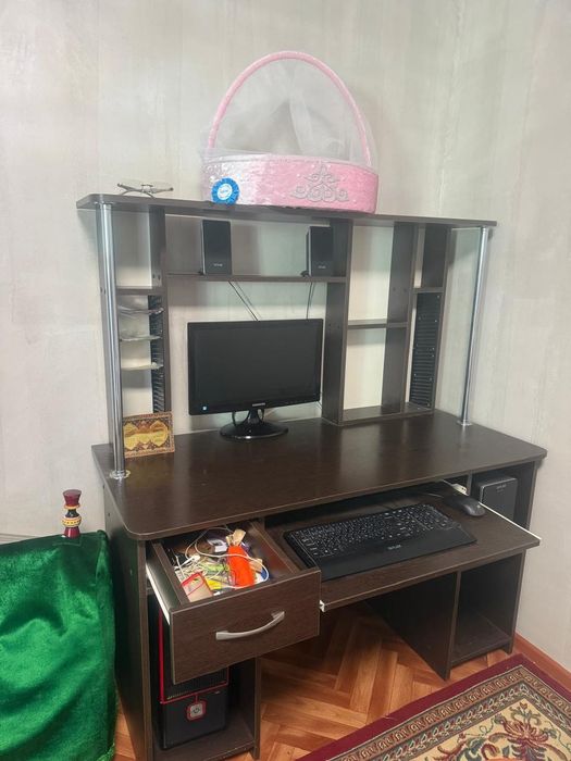 Компьютер сатылады