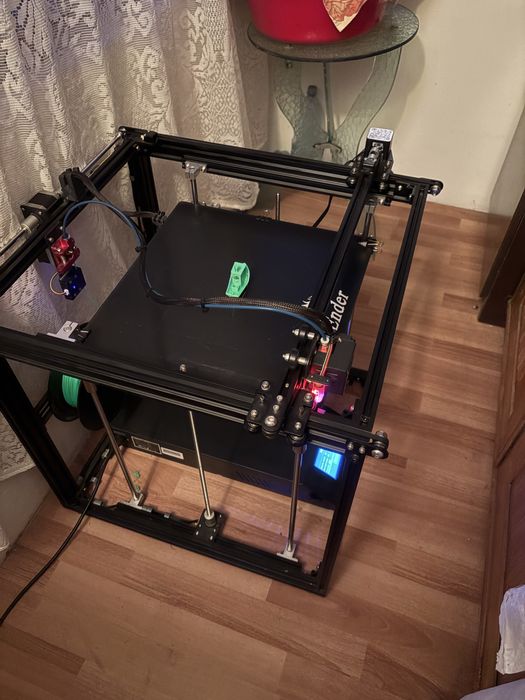 Imprimanta Creality Ender 5 Plus