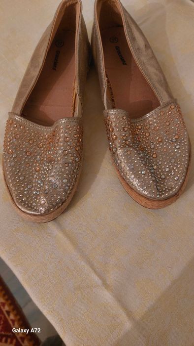 Мокасины турецкие