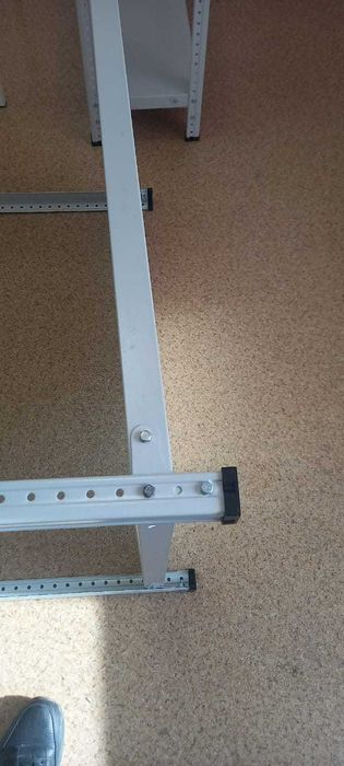 полки металлические