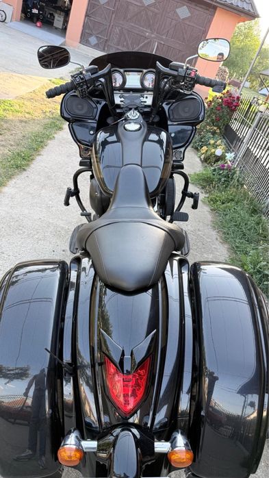 Kawaski Vaquero 2019