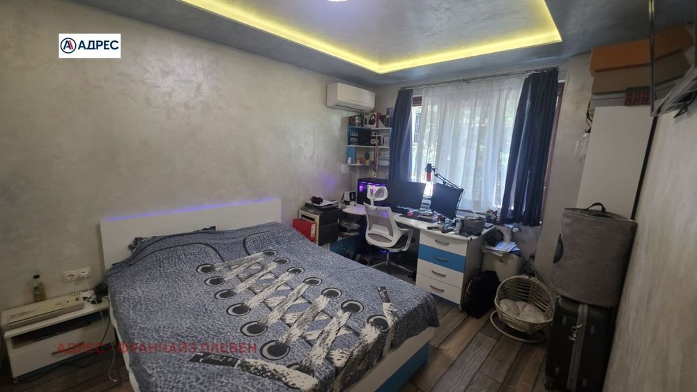 3-стаен в Плевен-Широк център площ 80 цена 230000 - снимка 5