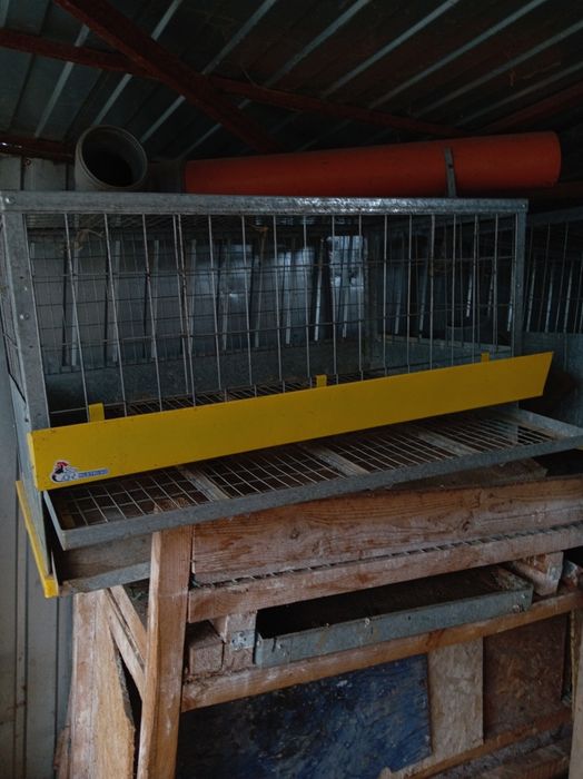 Продам куриные клетки