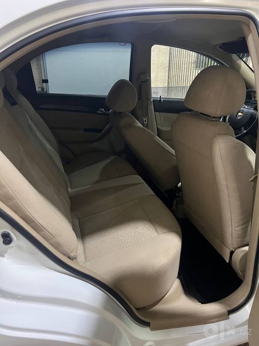 Nexia 3 A/T 2017 yil
