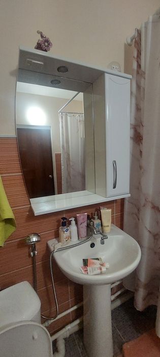 Зеркало в ванную