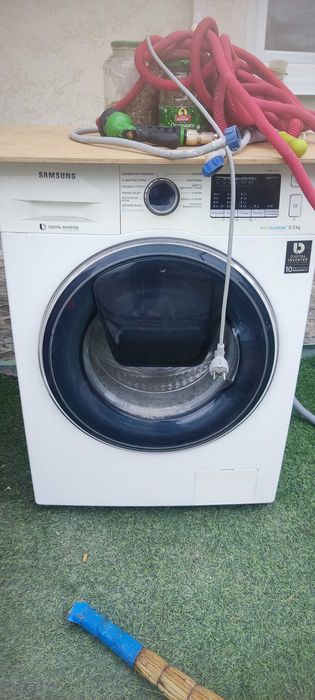 Стиральная машина