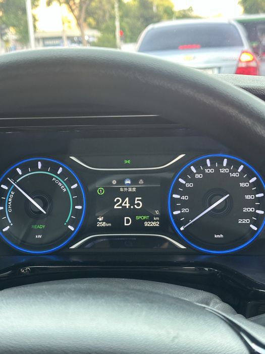 Gac aion S 580 sotiladi