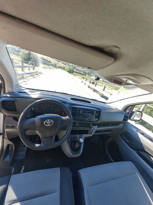 Toyota Proace 1.6HDI