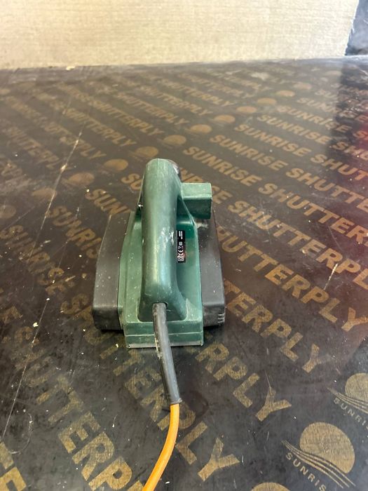 Ренде електрическо абрихт ръчен за дървоБОШ BOSCH