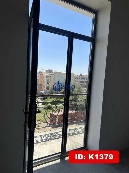 K1379 Tezda 5mik Jomiy 3xonalik kvartira sotiladi