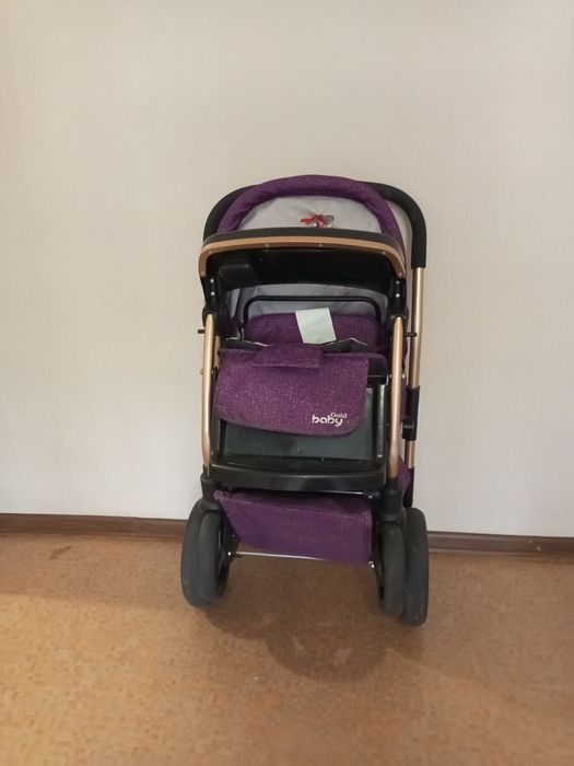 Продам коляску в хорошем состояний