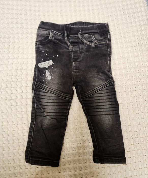 Детски дънки Zara, LC Waikiki 86/92см 74/80см