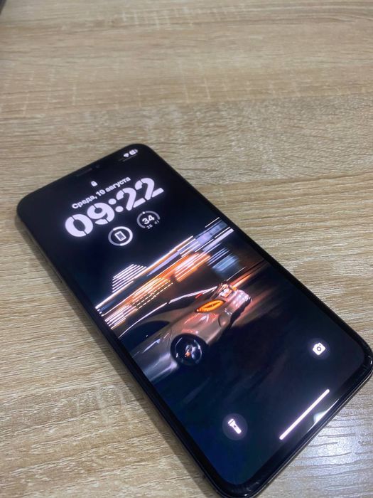 iPhone Xs Max 256 Gb