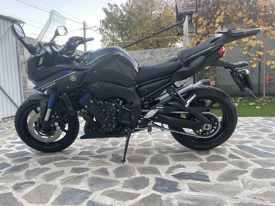 YAMAHA FZ 800 2015