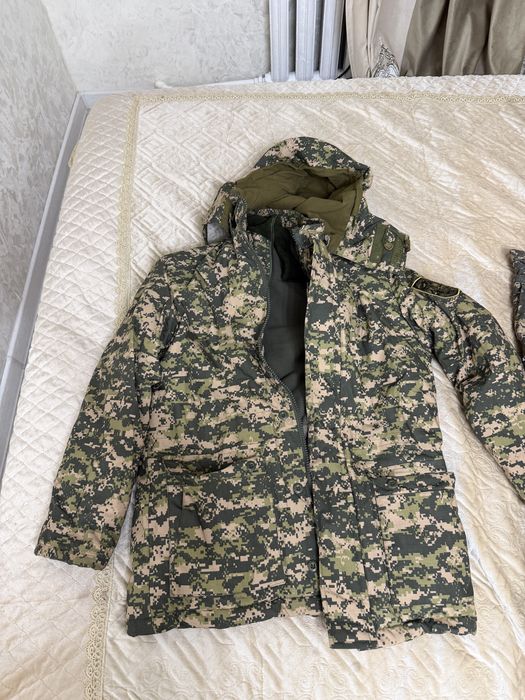 Продам военную спец форму