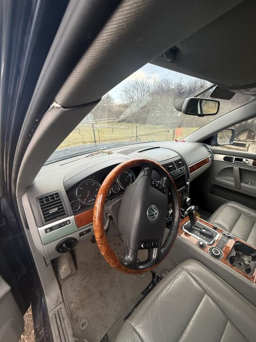 Tuareg 2.5 in stare buna