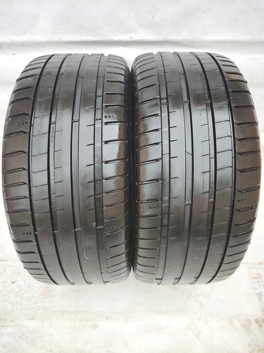 Anvelope 245/35/20 vara an 2024 MICHELIN Pilot Sport 5