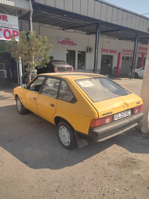 Москвич М2141  в хорошем состоянии! Но есть нюансы!