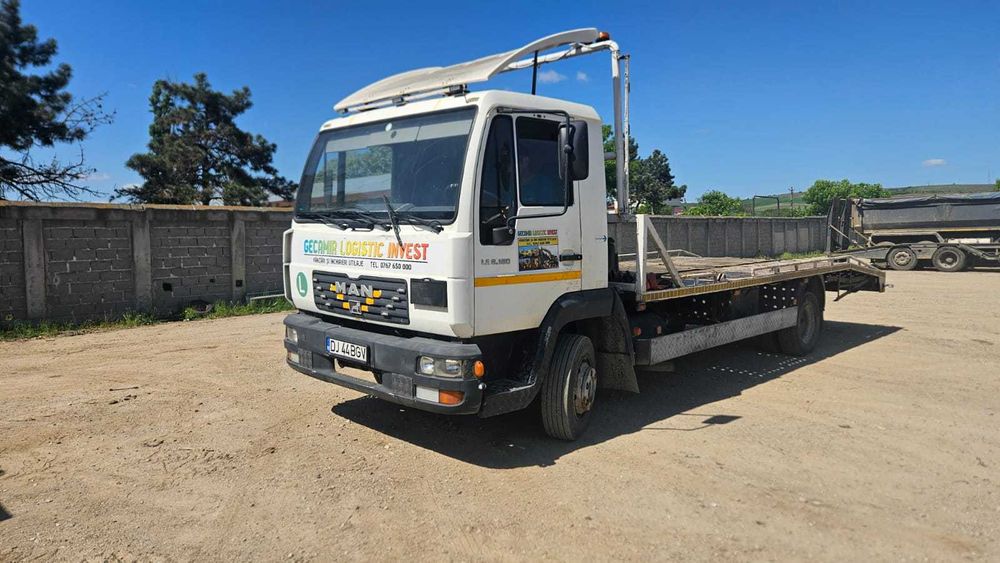 MAN LE 8,180 an fab 2004