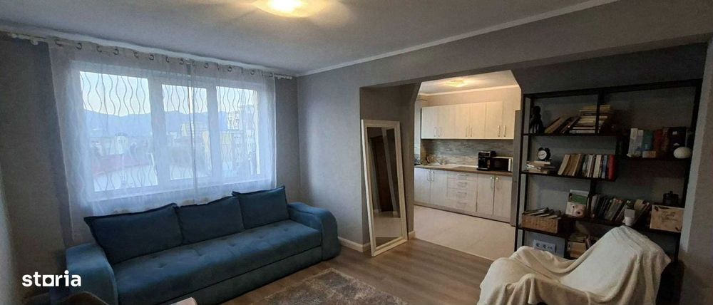 Apartament 2 camere – Vasile Alecsandri, zona Moruța.