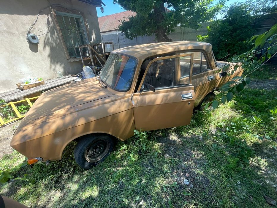 Срочно продам Москвич торг.